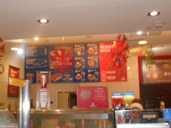 Auntie Anne's